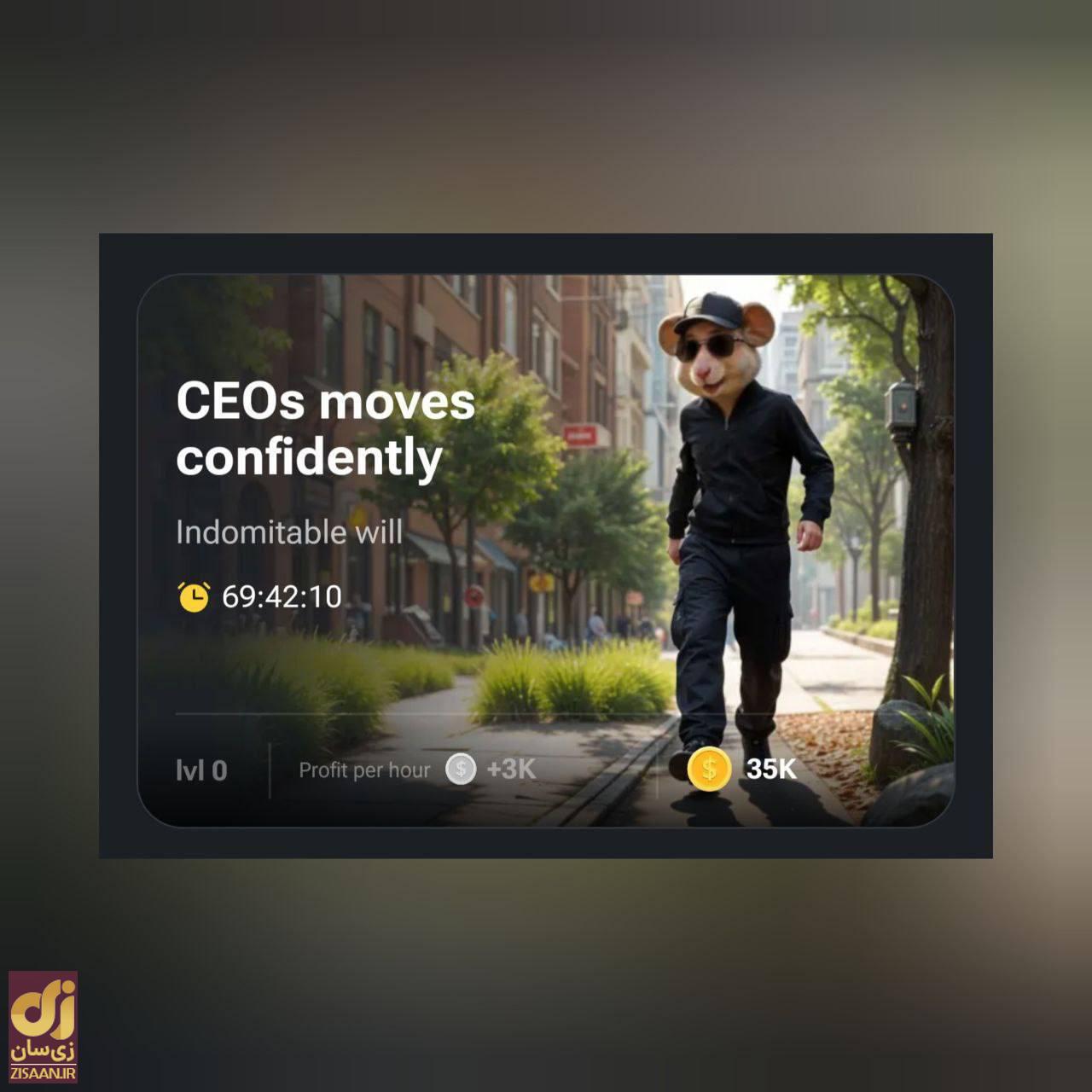 کارت‌های ۵ میلیونی همستر کامبت امروز چهارشنبه ۱۴ شهریور ۱۴۰۳