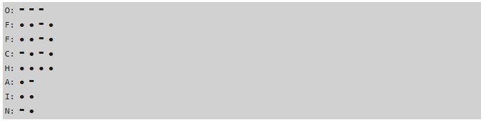 کد مورس همستر کامبت امروز پنج شنبه ۱۵ شهریور ۱۴۰۳