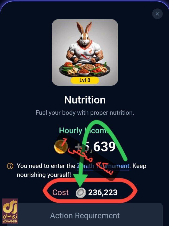 جواب ایستراگ easter eggs راکی رابیت امروز جمعه ۱۶ شهریور ۱۴۰۳
