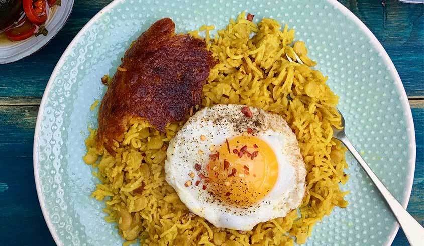 برنامه غذای هفتگی | شنبه ۱۷ شهریور تا جمعه ۲۳ شهریور