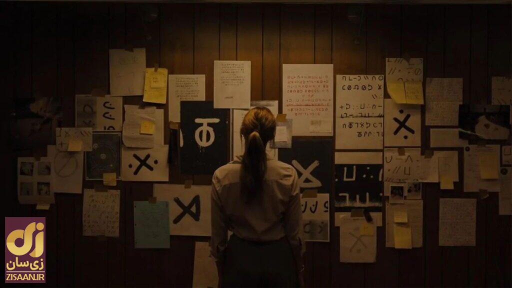 فیلم لنگ دراز Longlegs