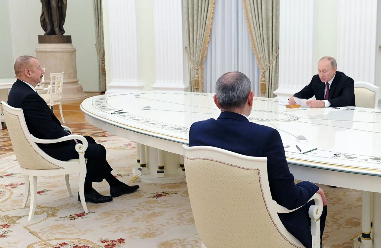 چرا پوتین از طرح ضدایرانی باکو حمایت می‌کند؟