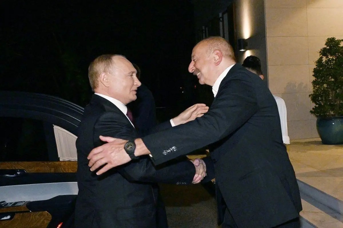 چرا پوتین از طرح ضدایرانی باکو حمایت می‌کند؟