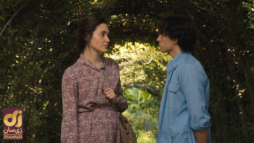 سریال  اتاق شلوغ The Crowded Room