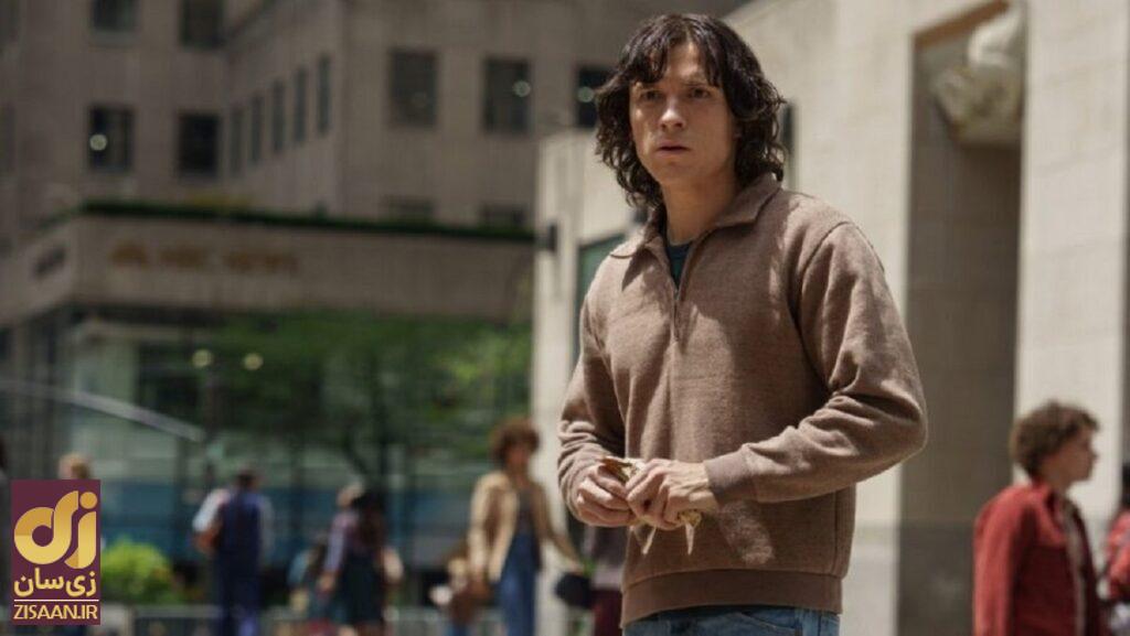 سریال  اتاق شلوغ The Crowded Room