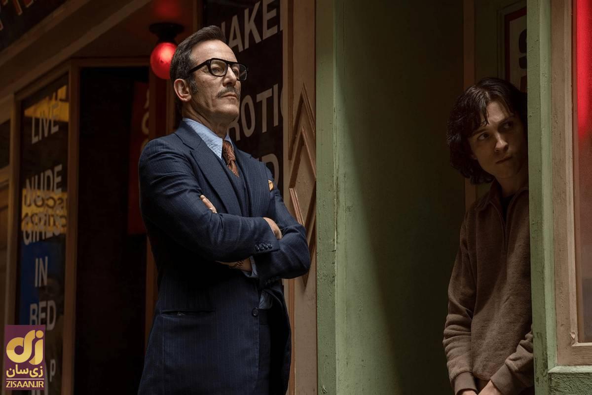 سریال  اتاق شلوغ The Crowded Room