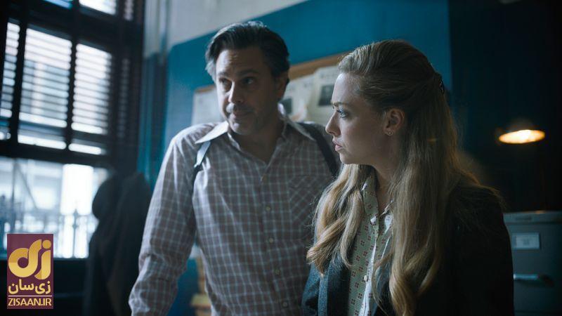 سریال  اتاق شلوغ The Crowded Room