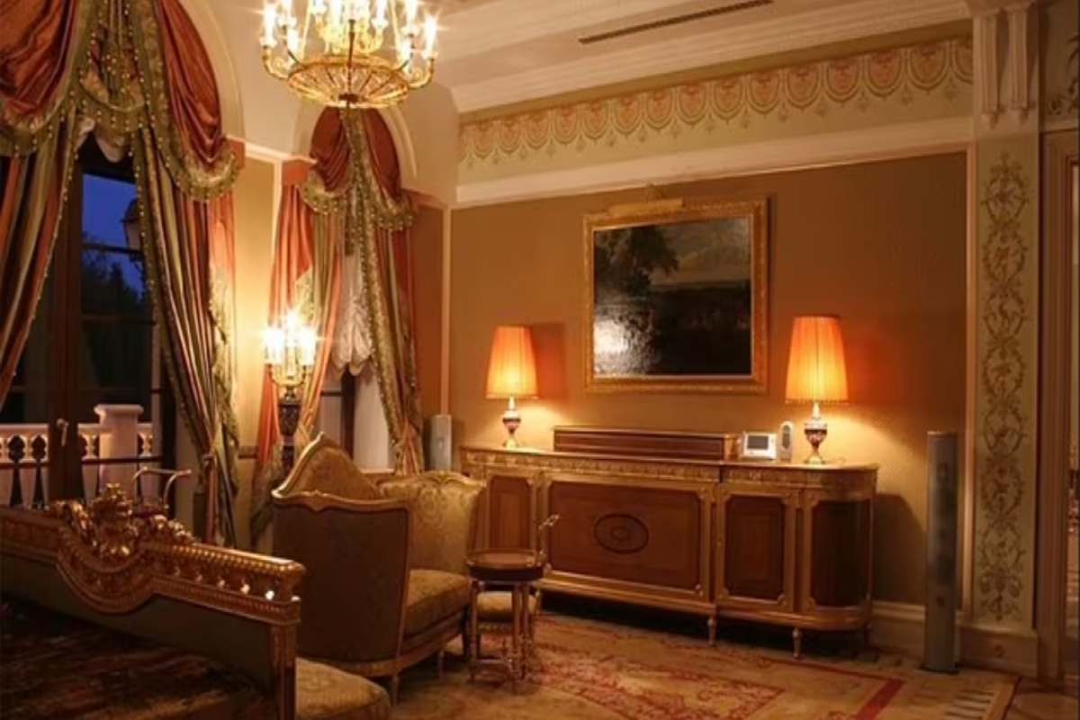 چرا پسران مخفی پوتین تنهاترین و لوس‌ترین پسران کوچک جهان هستند؟