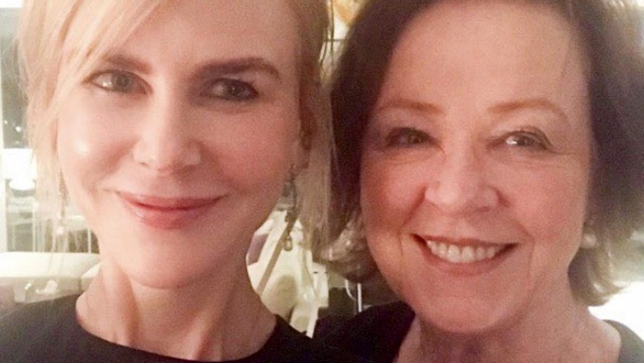 روز دراماتیک خانم کیدمن:‌جایزه ونیز همراه با مرگ مادر