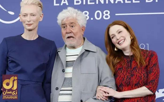 «اتاق مجاور»؛ فیلمی که آغازگر بحث درباره مرگ خودخواسته شده است