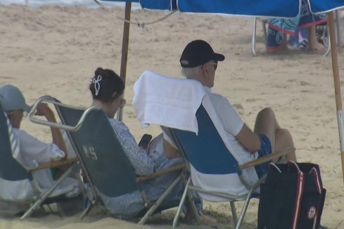 تنبل‌ترین رئیس‌جمهور تاریخ آمریکا با ۴۰ درصد مرخصی!