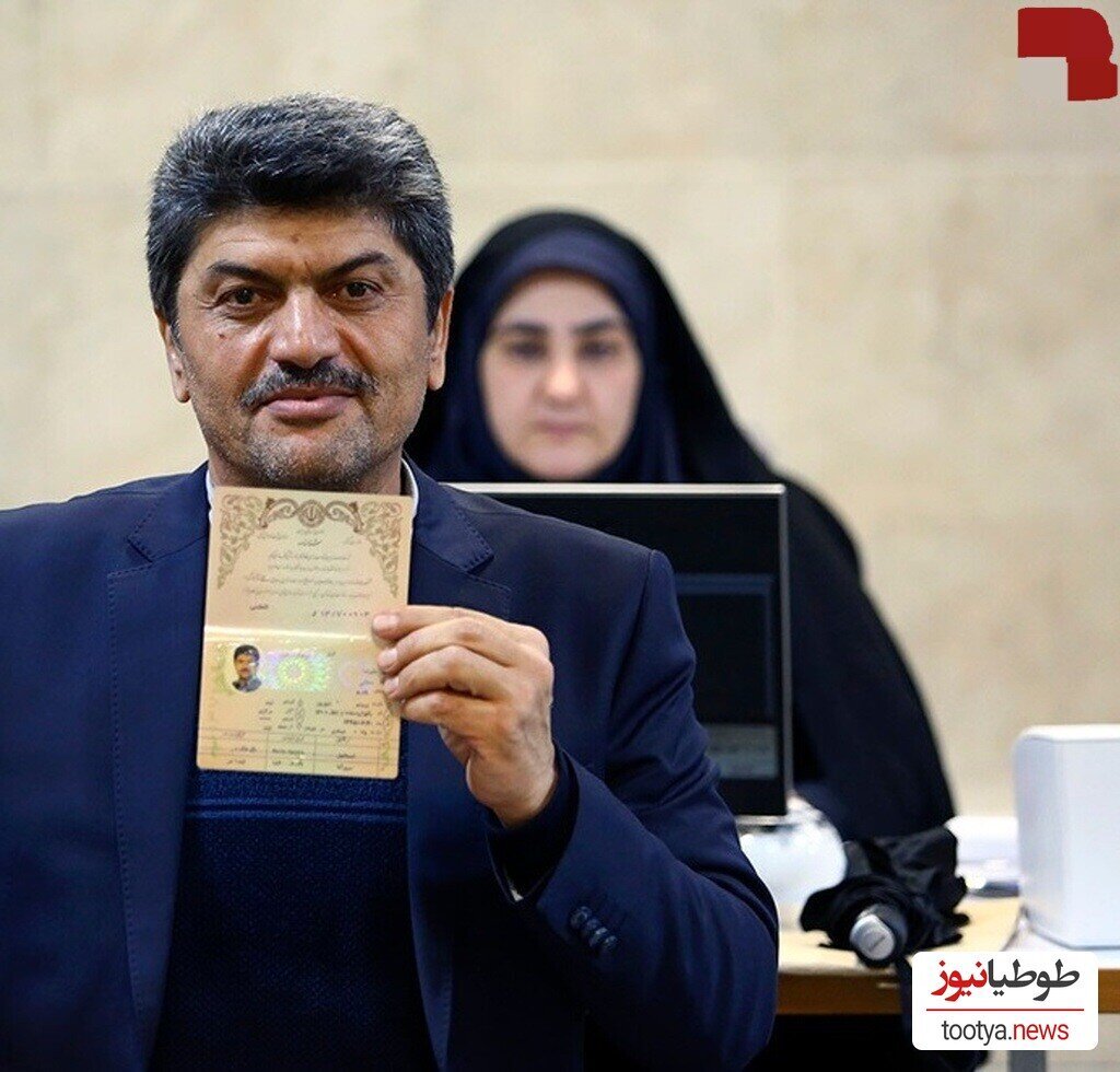 عکس | تغییر چهره گوینده قدیمی تلویزیون