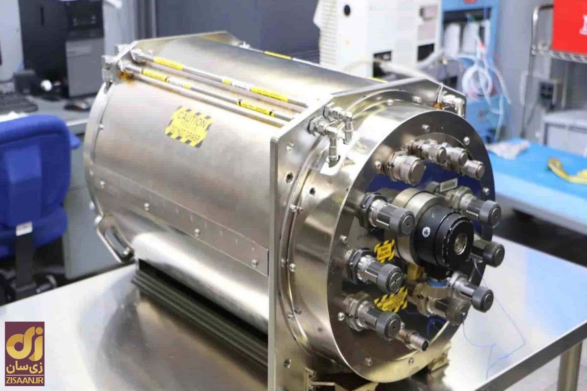 ادرار انسان در این مکان تبدیل به آب خوردن می‌شود