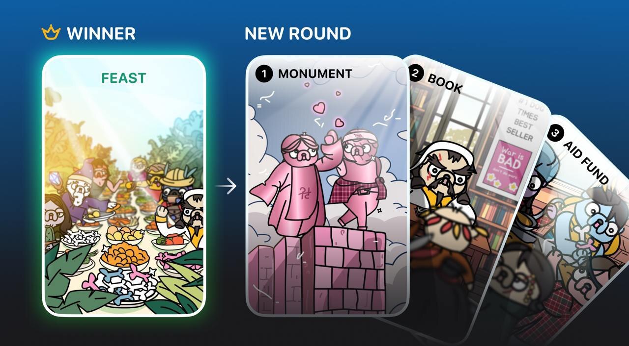 کارت‌ها و سوال بازی لاست داگز lost dogs امروز یک‌شنبه ۱۸ شهریور ۱۴۰۳