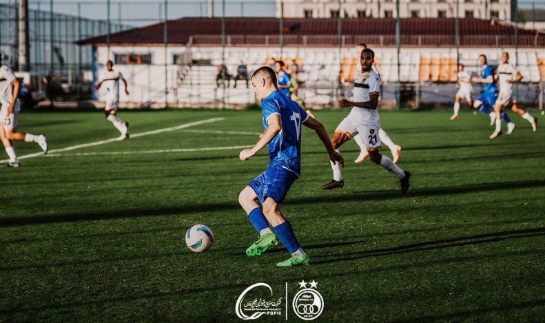 فوری: جدایی خارجی جنجالی و پر سروصدای استقلال