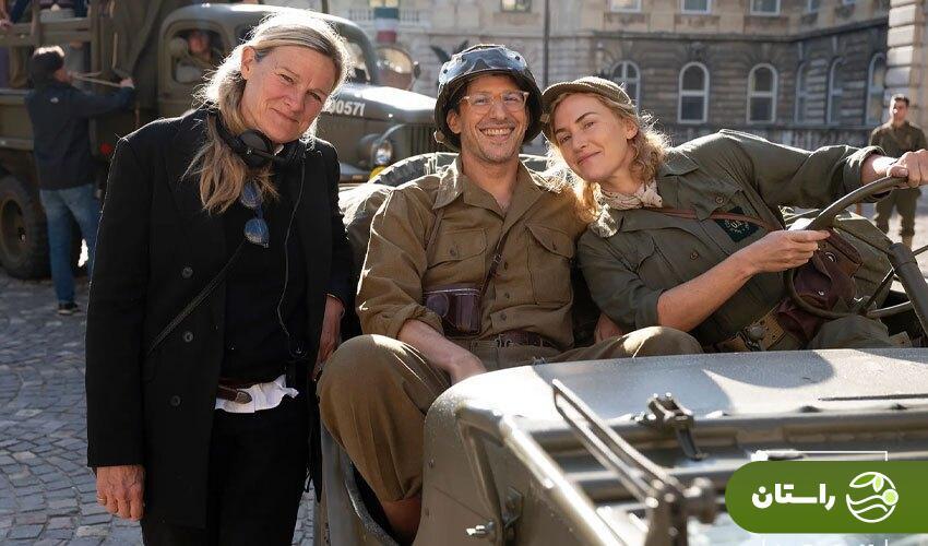 (تصاویر) درخشش کیت وینسلت در «لی میلر»؛ مدلی که عکاس جنگ شد تا حقایق رژیم نازی را مستند کند (تصاویر) درخشش کیت وینسلت در «لی میلر»؛ مدلی که عکاس جنگ شد تا حقایق رژیم نازی را مستند کند