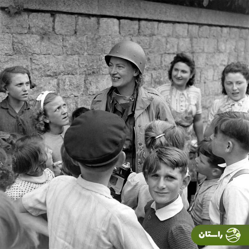 (تصاویر) درخشش کیت وینسلت در «لی میلر»؛ مدلی که عکاس جنگ شد تا حقایق رژیم نازی را مستند کند (تصاویر) درخشش کیت وینسلت در «لی میلر»؛ مدلی که عکاس جنگ شد تا حقایق رژیم نازی را مستند کند