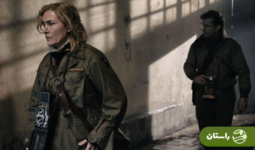 (تصاویر) درخشش کیت وینسلت در «لی میلر»؛ مدلی که عکاس جنگ شد تا حقایق رژیم نازی را مستند کند (تصاویر) درخشش کیت وینسلت در «لی میلر»؛ مدلی که عکاس جنگ شد تا حقایق رژیم نازی را مستند کند