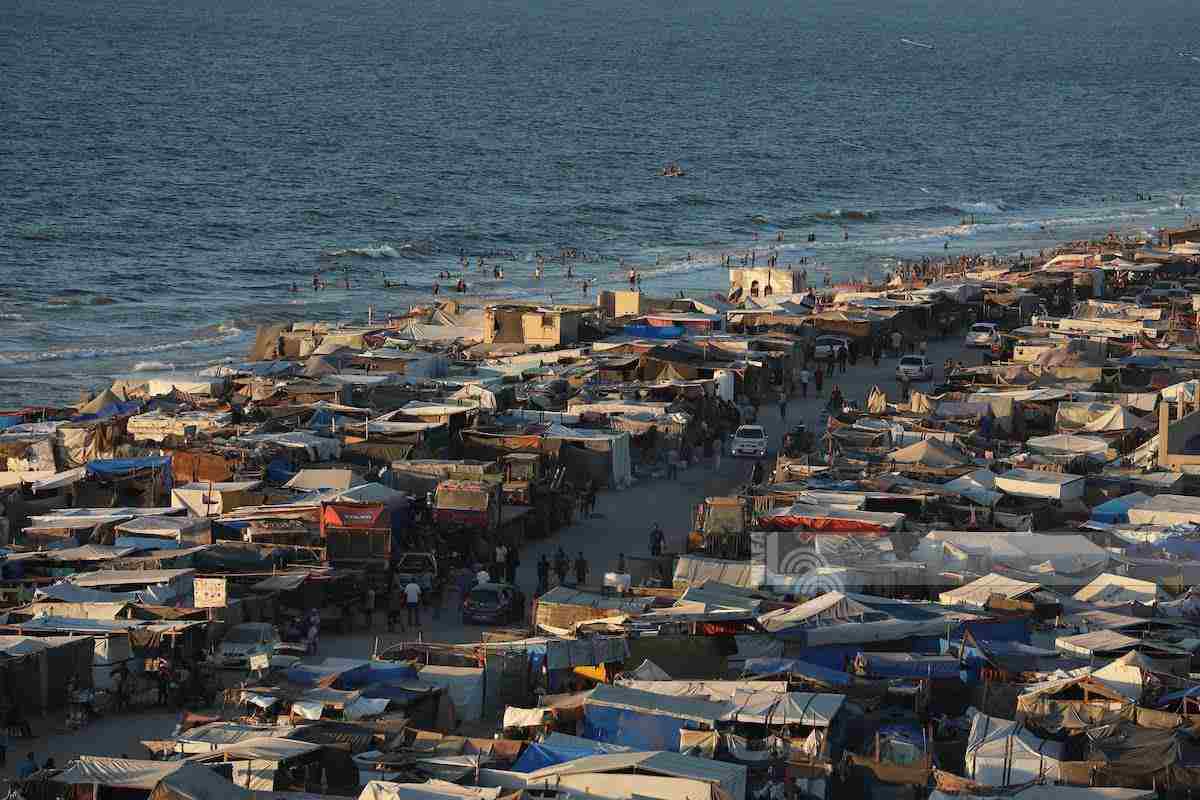 تصاویری هولناک از غزه بعد از ۳۳۹ روز جنگ