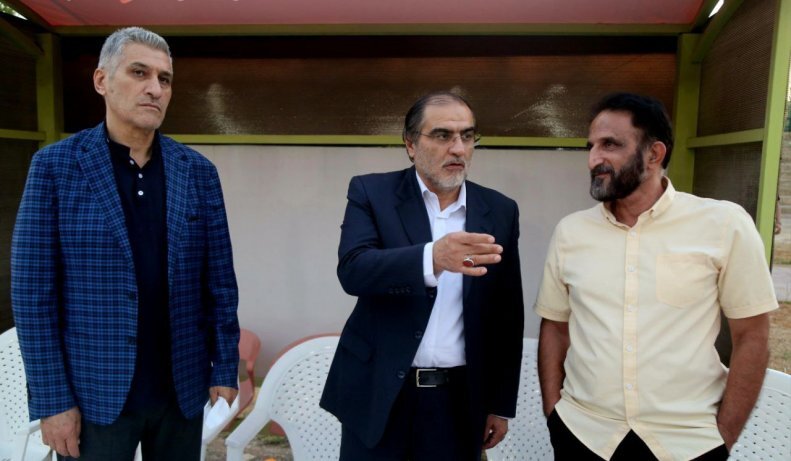 پایان پرونده جدایی نکونام؛ حمایت قاطع هلدینگ از جواد پایان پرونده جدایی نکونام؛ حمایت قاطع هلدینگ از جواد