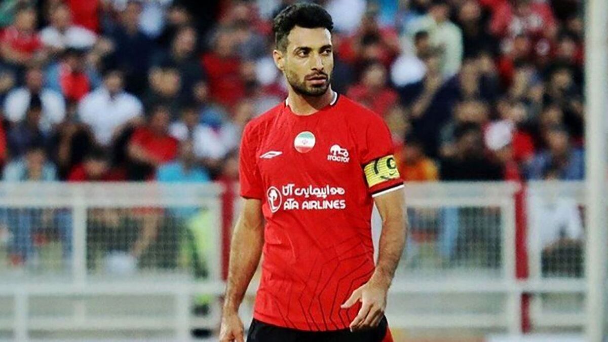 اولین حرف‌های شجاع در مورد گل به پرسپولیس!