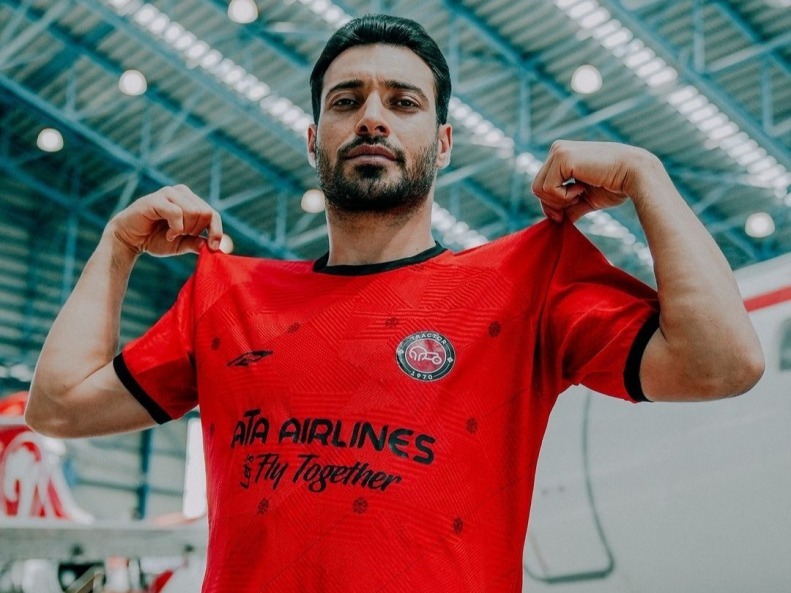 اولین حرفهای شجاع در مورد گل به پرسپولیس! اولین حرفهای شجاع در مورد گل به پرسپولیس!