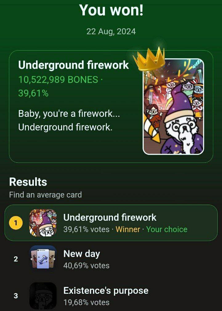 کارت‌ها و سوال بازی لاست داگز lost dogs امروز جمعه ۲ شهریور ۱۴۰۳