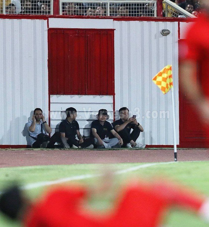 تصویری از تبریز که آبروی فوتبال ایران را برد تصویری از تبریز که آبروی فوتبال ایران را برد