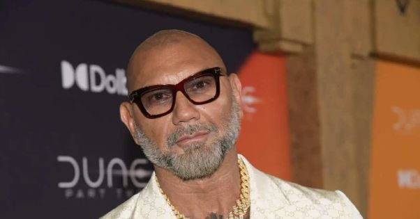 کاهش وزن شدید و باورنکردنی دیو باتیستا که همه را شگفت‌زده کرده است