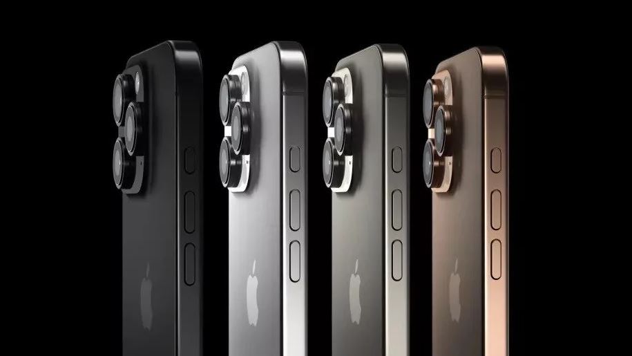 مشخصات آیفون ۱۶