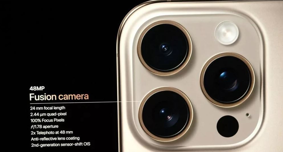 مشخصات آیفون ۱۶