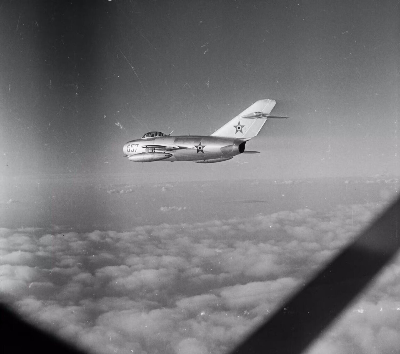 سرقت جنگنده آمریکایی