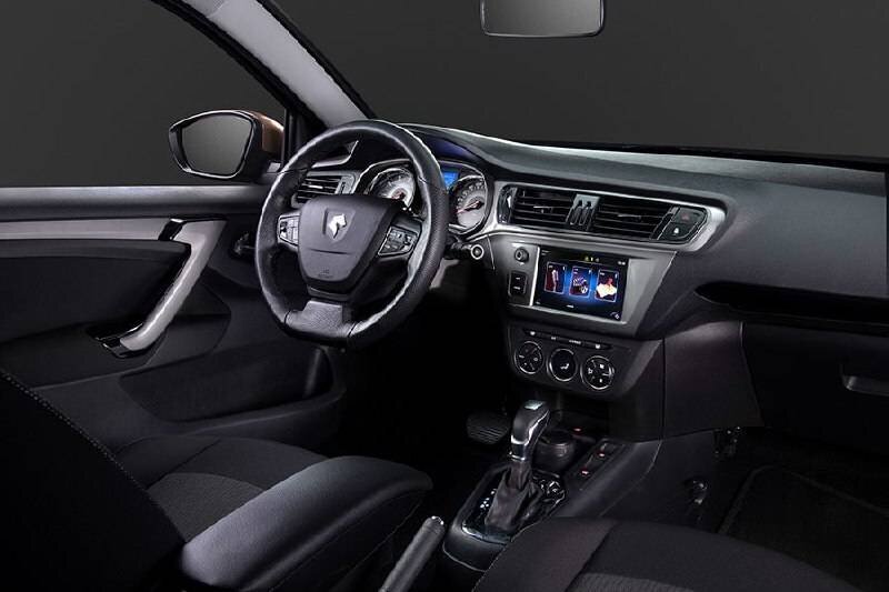 چهره جدید خودرو‌های ایرانی