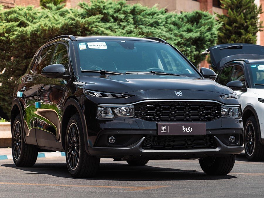 چهره جدید خودرو‌های ایرانی