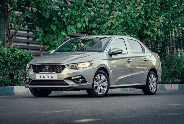 چهره جدید خودرو‌های ایرانی