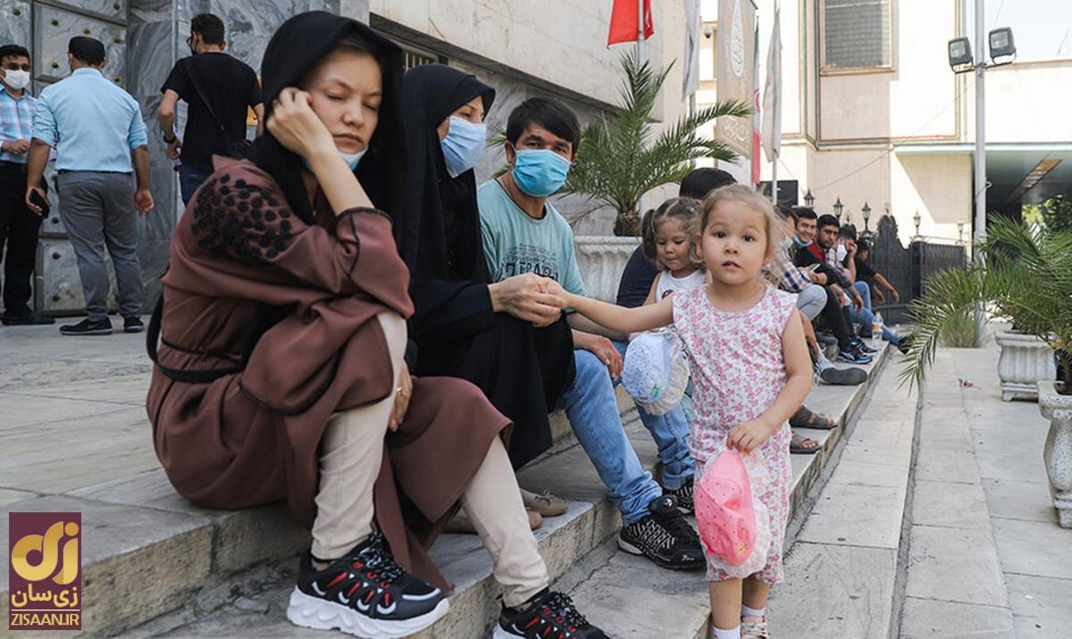 چرا حضور افسارگسیخته افغان‌ها خطرناک است؟ 