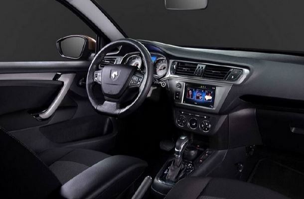 چهره جدید خودرو‌های ایرانی