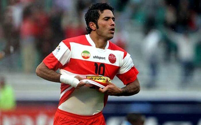 ۱۶۰ میلیونی استقلال یاغی جدید فوتبال! ۱۶۰ میلیونی استقلال یاغی جدید فوتبال!