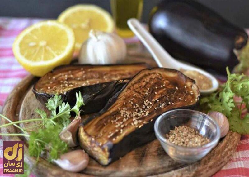 چرا خارجی‌ها پوست بادمجان را نمی‌گیرند؟