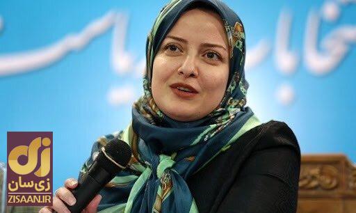 همزاد طناز طباطبایی در دولت پزشکیان پست گرفت؛ نسرین وزیری کیست؟