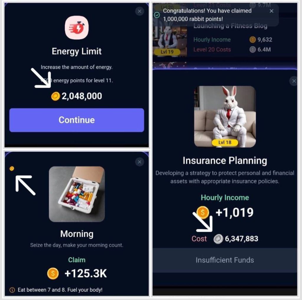 جواب ایستراگ easter eggs راکی رابیت امروز پنجشنبه ۲۲ شهریور ۱۴۰۳