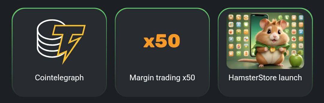 کارت‌های ۵ میلیونی همستر کامبت امروز پنجشنبه ۲۲ شهریور ۱۴۰۳