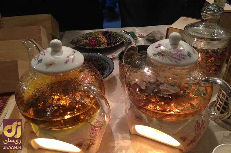 خواص چای کوهی // راستان