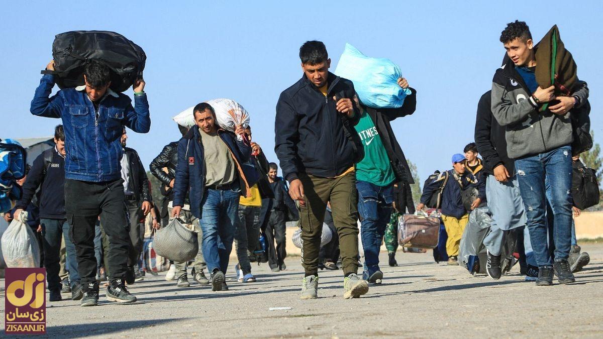 ماجرای جنجالی شدن یک بنر علیه اتباع افغان