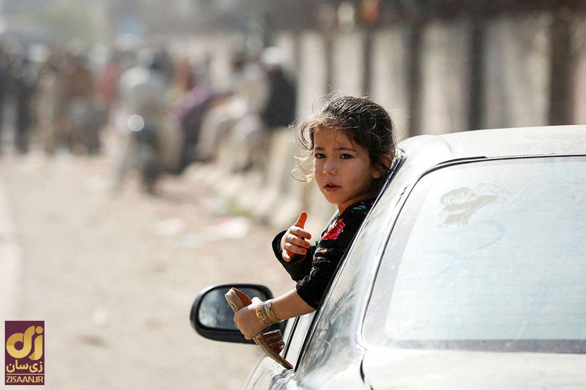 ماجرای جنجالی شدن یک بنر علیه اتباع افغان