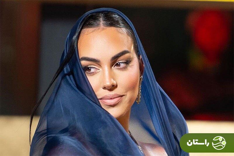 جورجینا رودریگز، زنی که ۸ سال است دل رونالدو را بُرده، کیست؟ | از فروشندگی تا فرش قرمز کن