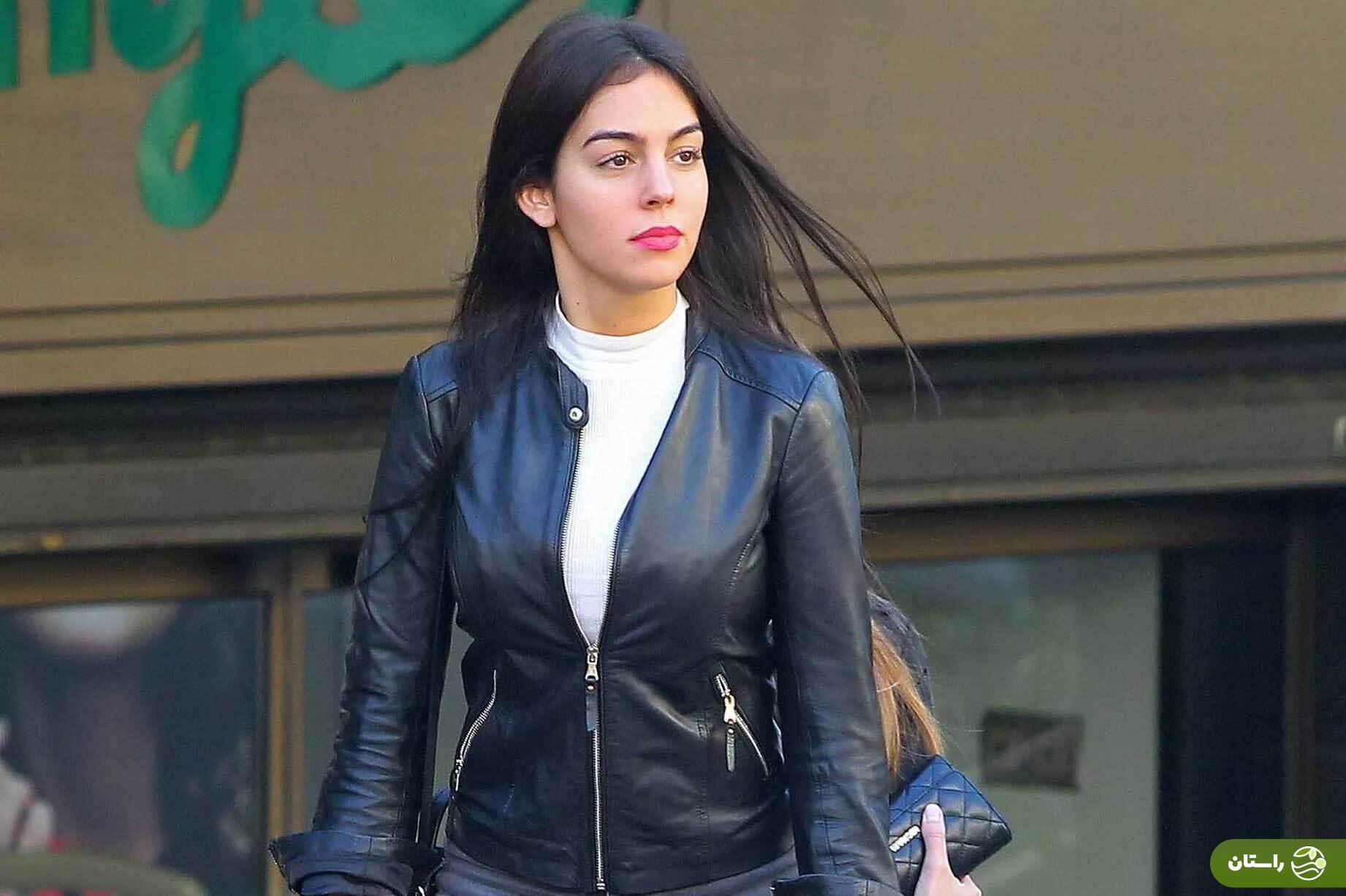 جورجینا رودریگز، زنی که ۸ سال است دل رونالدو را بُرده، کیست؟ | از فروشندگی تا فرش قرمز کن