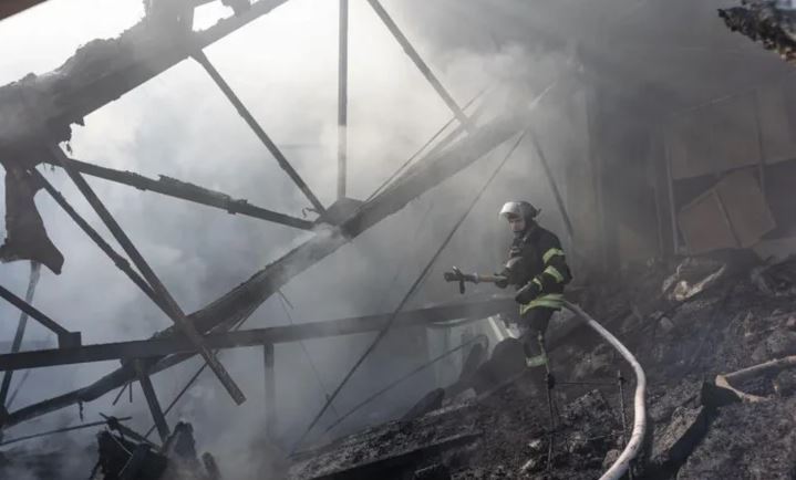 موشک‌ «سایه طوفان» چیست و چرا برای اوکراین حیاتی است؟