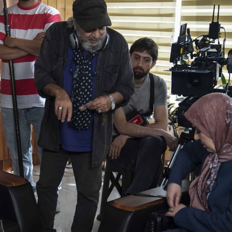 اولین ویدئو از سریال پایتخت ۷ منتشر شد