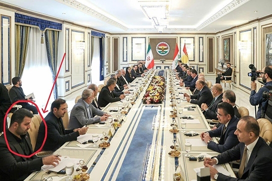 چرا اعضای خانواده مسعود پزشکیان در سفر عراق همراه او بودند؟